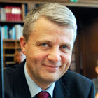 Arbeidsgruppens leder, Dagfinn Høybråten.