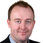 Fungerende delegasjonsleder Eirik Sivertsen (A).