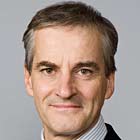Jonas Gahr Støre.