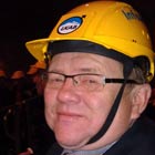 Bendiks H. Arnesen, leder av Nordisk råds norske delegasjon.