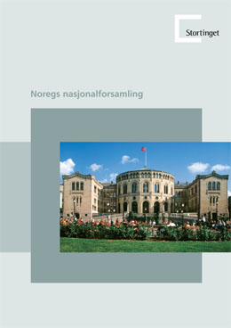 Noregs nasjonalforsamling, nynorsk