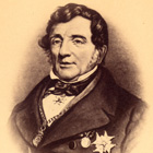 Wilhelm Frimann Koren Christie © Stortinget