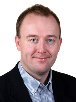 Eirik Sivertsen (A), nestleder i Stortingets arktiske delegasjon.