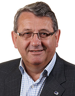 Saksordfører Per-Kristian Foss (H).