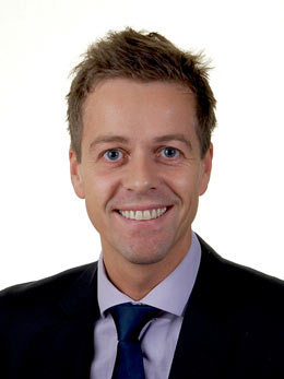 Committee chair, Mr Knut Arild Hareide.