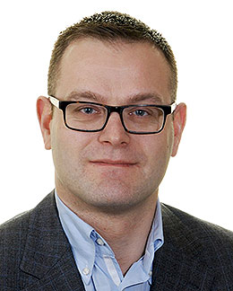 Per S. Nestande, Stortingets mann i Europaparlamentet.