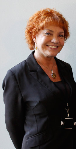 Marit Nybakk, president i Nordisk råd.