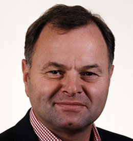 Stortingsrepresentant Olemic Thommessen.