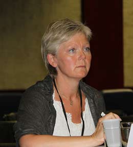 Susanne Bratli. Foto: Neil Simon