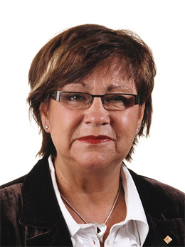 Rigmor Andersen Eide (KrF)