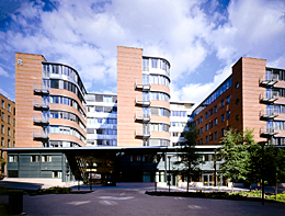 Riksrevisjonens bygning. Foto: Riksrevisjonen.