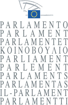 EU parliament logo/Photo: EU parliament