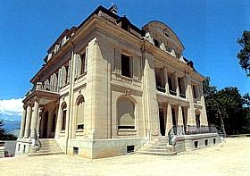 IPUs hovedkontor i Geneve, Sveits /Foto: Eric de Lainsecq