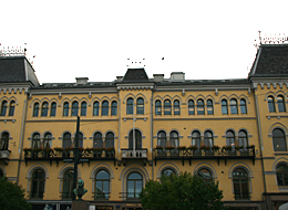 Komitéhuset.