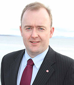 Stortingsrepresentant Eirik Sivertsen (A).