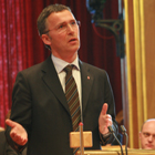 Arkivfoto: Statsminister Jens Stoltenberg.