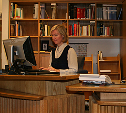 Stortingsbiblioteket.