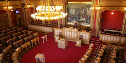 Stortingets organisering