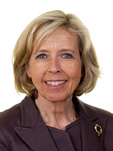 Anne-Grete Strøm-Erichsen (A)
