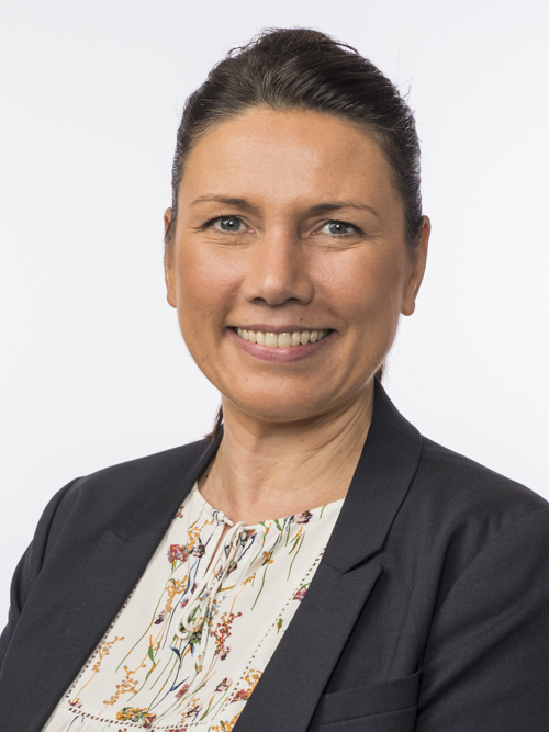 Heidi Nordby Lunde. Foto: Stortinget.