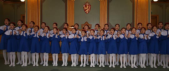 Little Angels Childrens Folk Ballet of Korea