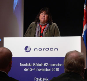 Sonja Mandt, Velferdsutvalget