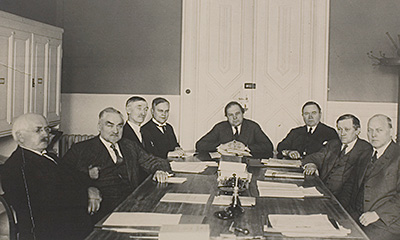 Utenriks- og konstitusjonskomiteen 1928-30