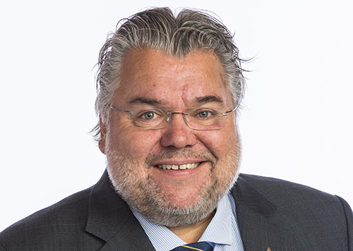 Morten Wold. Foto: Stortinget.