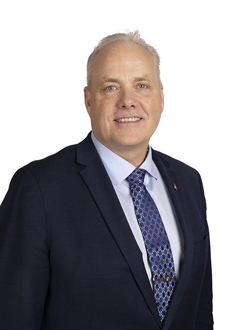 Spørretimespørsmål fra Bjørn Larsen (FrP) til helse- og omsorgsministeren. Besvart: 12.11.2025 av helse- og omsorgsminister Jan Christian Vestre