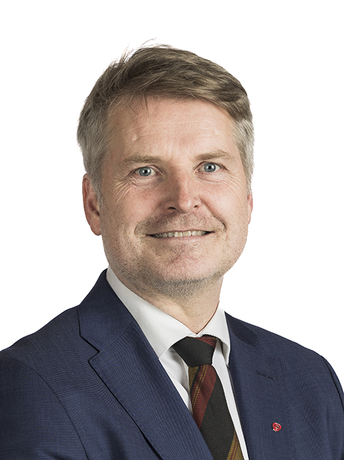 Skriftlig spørsmål fra Erik Hager (A) til justis- og beredskapsministeren. Besvart: 22.06.2026 av justis- og beredskapsminister Astri Aas-Hansen