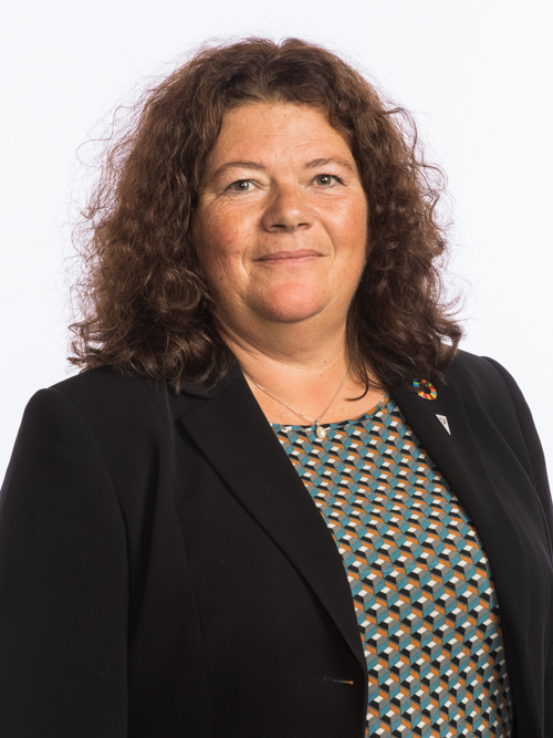 Muntlig spørsmål fra Kathy Lie (SV) til barne- og familieministeren. Besvart: 09.04.2025 av barne- og familieminister Lene Vågslid
