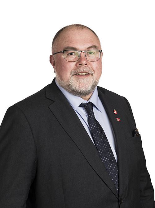 Spørretimespørsmål fra Lars Rem (FrP) til helse- og omsorgsministeren. Besvart: 19.11.2025 av helse- og omsorgsminister Jan Christian Vestre