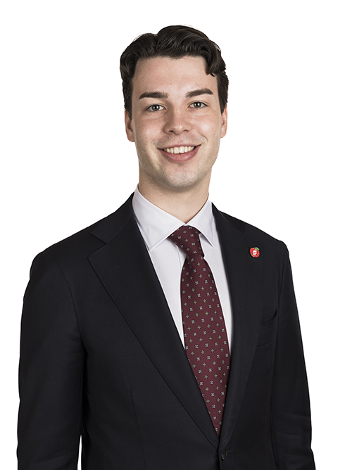 Spørretimespørsmål fra Martin Virkesdal Jonsterhaug (FrP) til finansministeren. Besvart: 29.04.2026 av finansminister Jens Stoltenberg