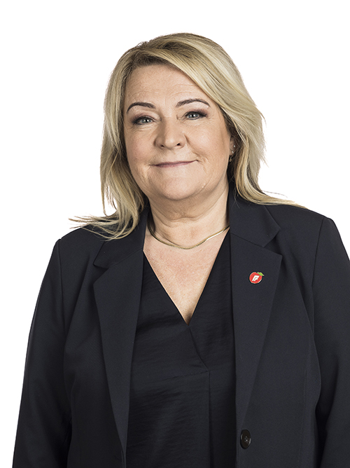 Spørretimespørsmål fra May Helen Hetland Ervik (FrP) til samferdselsministeren. Besvart: 26.11.2025 av samferdselsminister Jon-Ivar Nygård