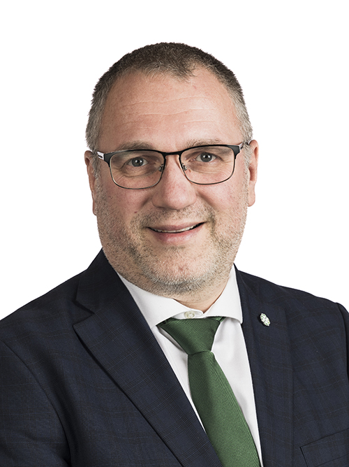 Spørretimespørsmål fra Ole Herman Sveian (Sp) til samferdselsministeren. Besvart: 04.03.2026 av samferdselsminister Jon-Ivar Nygård