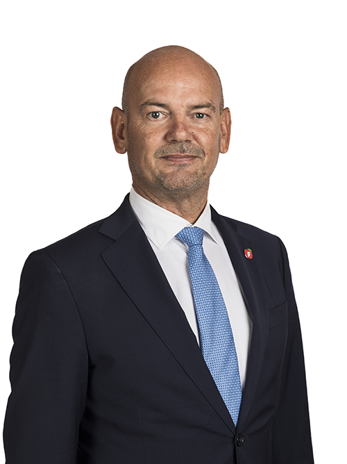 Spørretimespørsmål fra Rune Midtun (FrP) til kommunal- og distriktsministeren. Besvart: 12.11.2025 av kommunal- og distriktsminister Bjørnar Skjæran