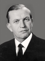 Bjørnø, Alf Martin