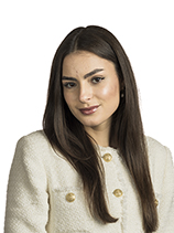 Bjørnerud, Angelika Natalie