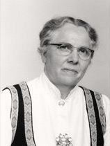 Haga, Borghild Bondevik