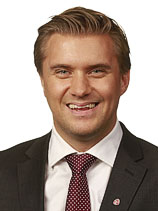 Bjørnø, Christian Tynning