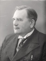 Solberg, John August