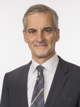 Støre, Jonas Gahr