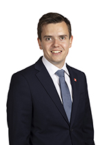 Tangen, Joakim Myklebost