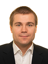 Fredheim, Lasse Anfinsen