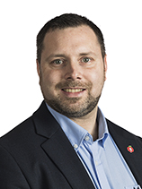 Skatland, Tommy Fossum