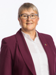 Birgit Oline Kjerstad (SV)