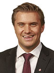 Christian Tynning Bjørnø (A)