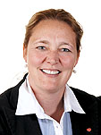 Hilde Magnusson (A)