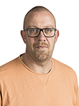Lars Lønberg Henriksen (MDG)