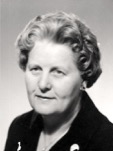 Johannessen, Martha Frederikke